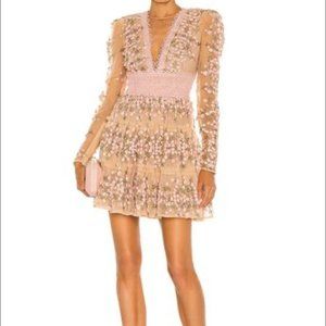 Bronx and Banco Megan Mini Dress - Worn 1x - EXCELLENT CONDITION